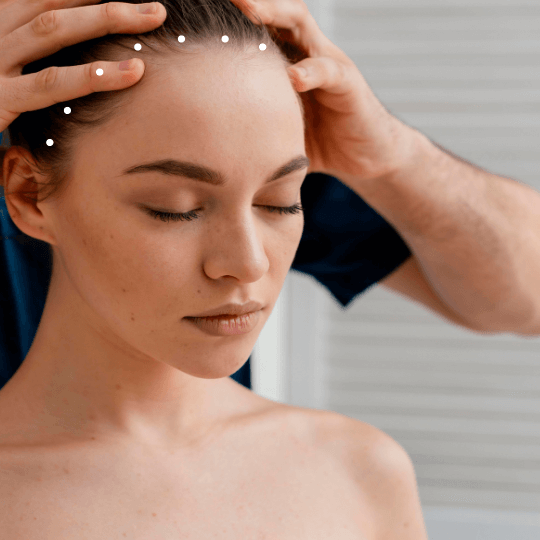 botox for sweat reduction scalp