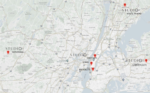 StudioMD brooklyn locations and directions